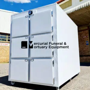 6 Corpse Mortuary Fridges - 6 Body Mortuary Fridge - Mortuary Refrigerator