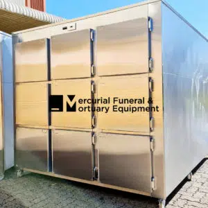 9 Corpse Mortuary Fridge for Sale - 9 Body Mortuary Fridges Prices - Hospital Fridge