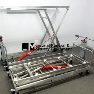 Mortuary Body Lifter - Mortuary Hydraulic Body Lift - Mortuary Lift