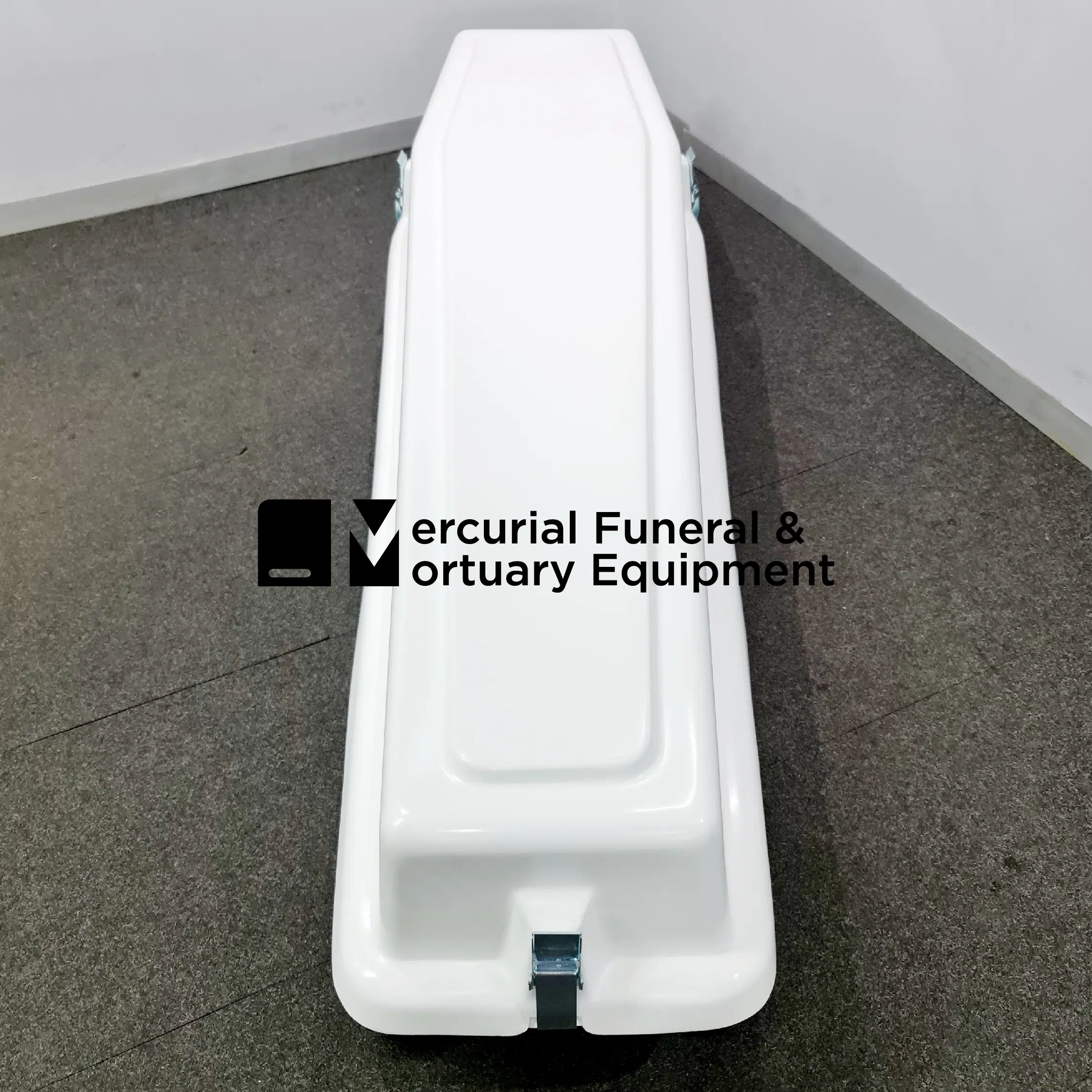 Body Box - Body Removal Trolley - Dead Body Carrier - Corpse Removal Box - Image 4