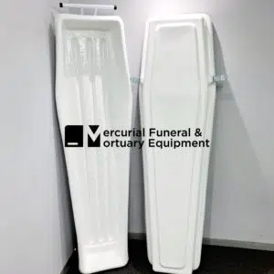 Body Box - Body Removal Trolley - Dead Body Carrier - Corpse Removal Box