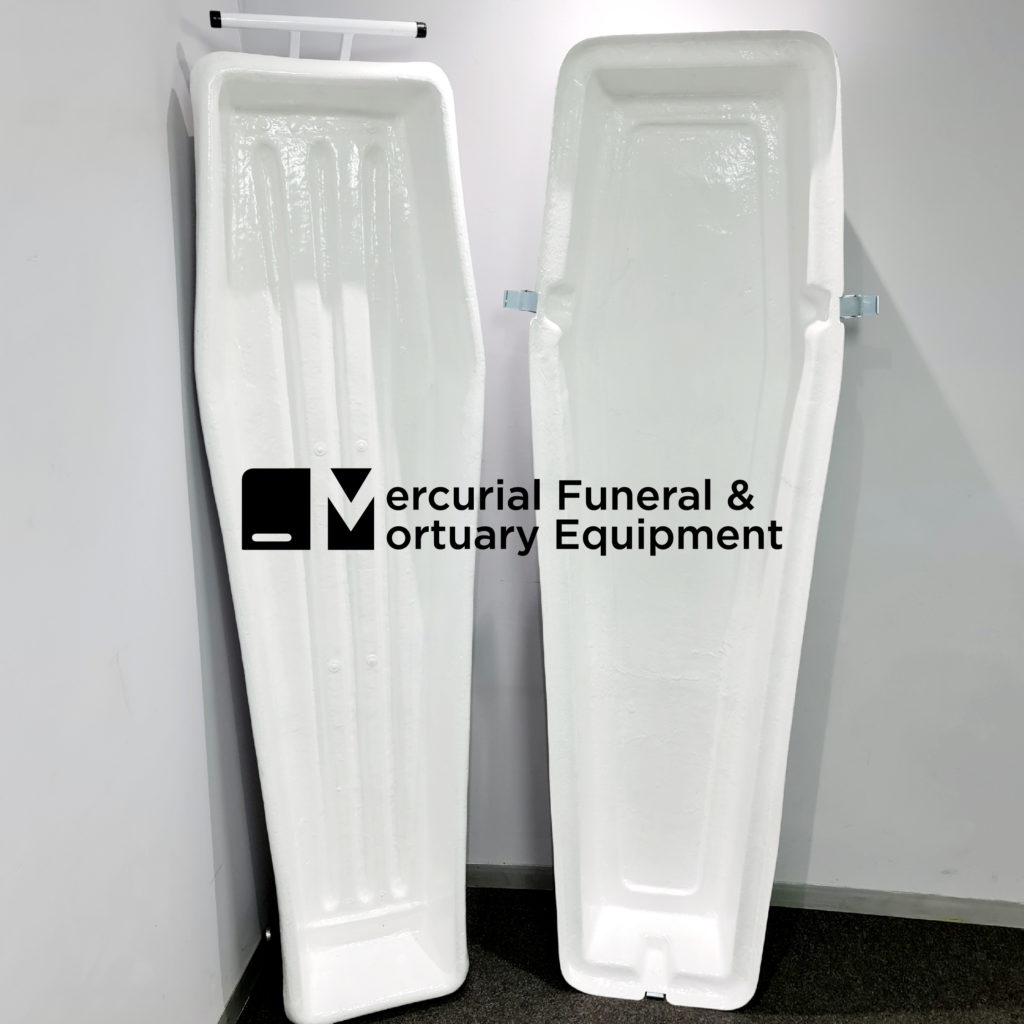 Body Box - Body Removal Trolley - Corpse Removal - Dead Body Carrier