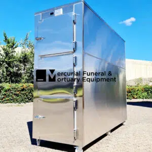 3 Body Storage Refrigerator - Mortuary Body Fridges - Mortuary Freezer - Mortuary Coolers
