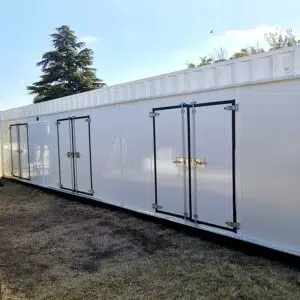 Container Cold Room for Sale - Blast Freezer Container - Cold Room Container - Freezer Shipping Container