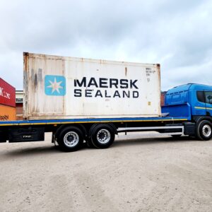 Reefer Container for Sale - Refrigerated Container for Sale - Refrigerator Containers - Second Hand Reefer Containers - Used Refrigerated Container for Sale