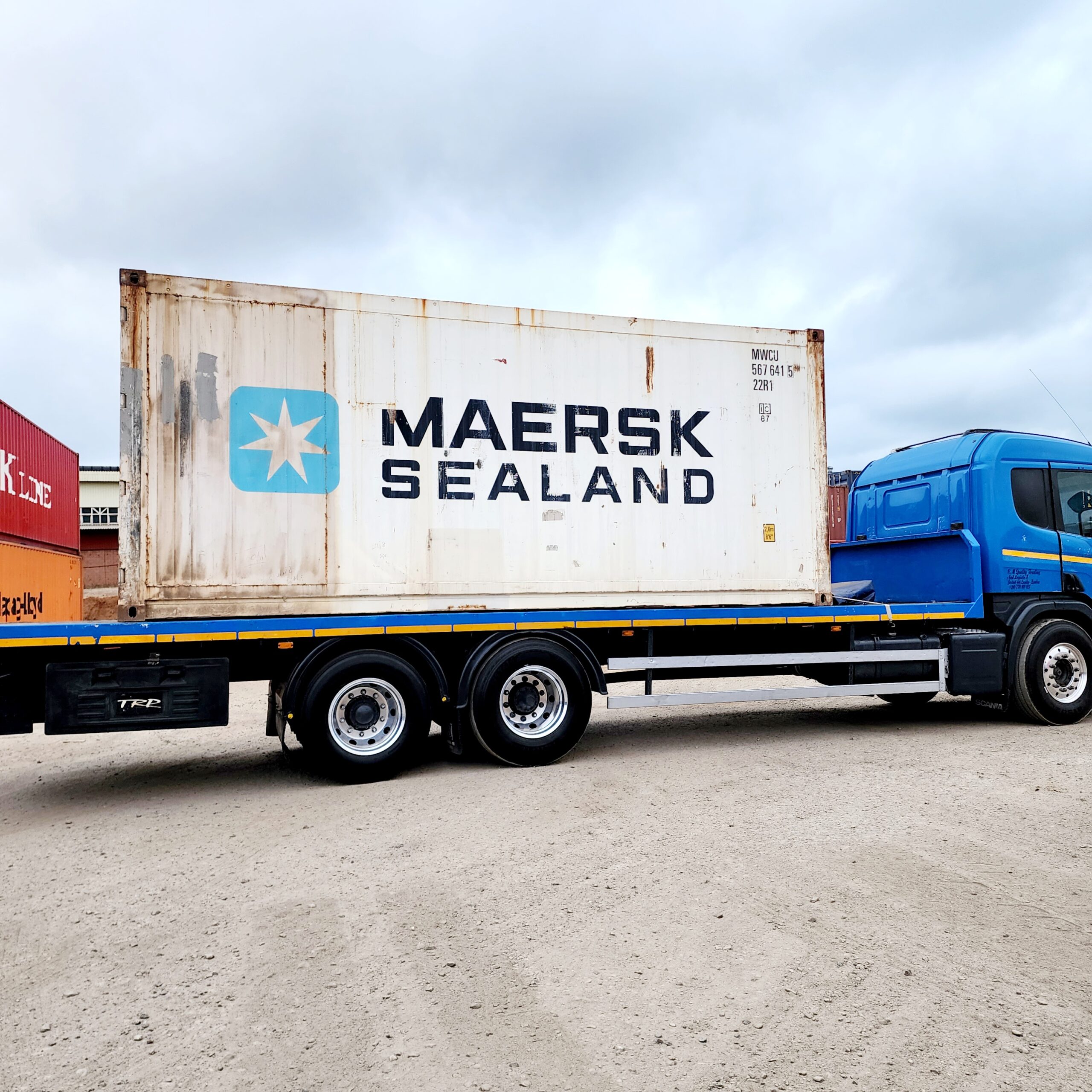 Reefer Container for Sale - Refrigerated Container for Sale - Refrigerator Containers - Second Hand Reefer Containers - Used Refrigerated Container for Sale